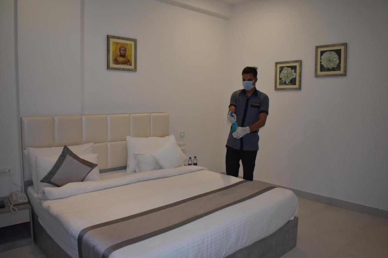 Hotel Siddhartha Inn Udaipur Eksteriør billede