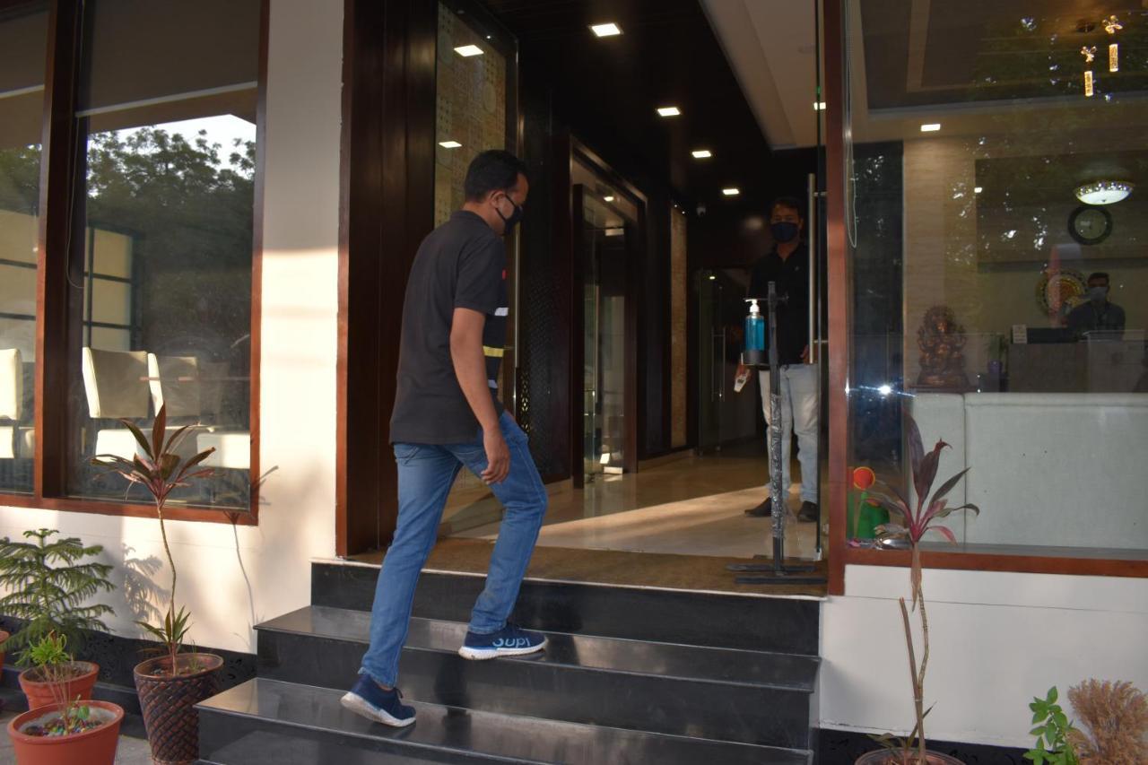 Hotel Siddhartha Inn Udaipur Eksteriør billede
