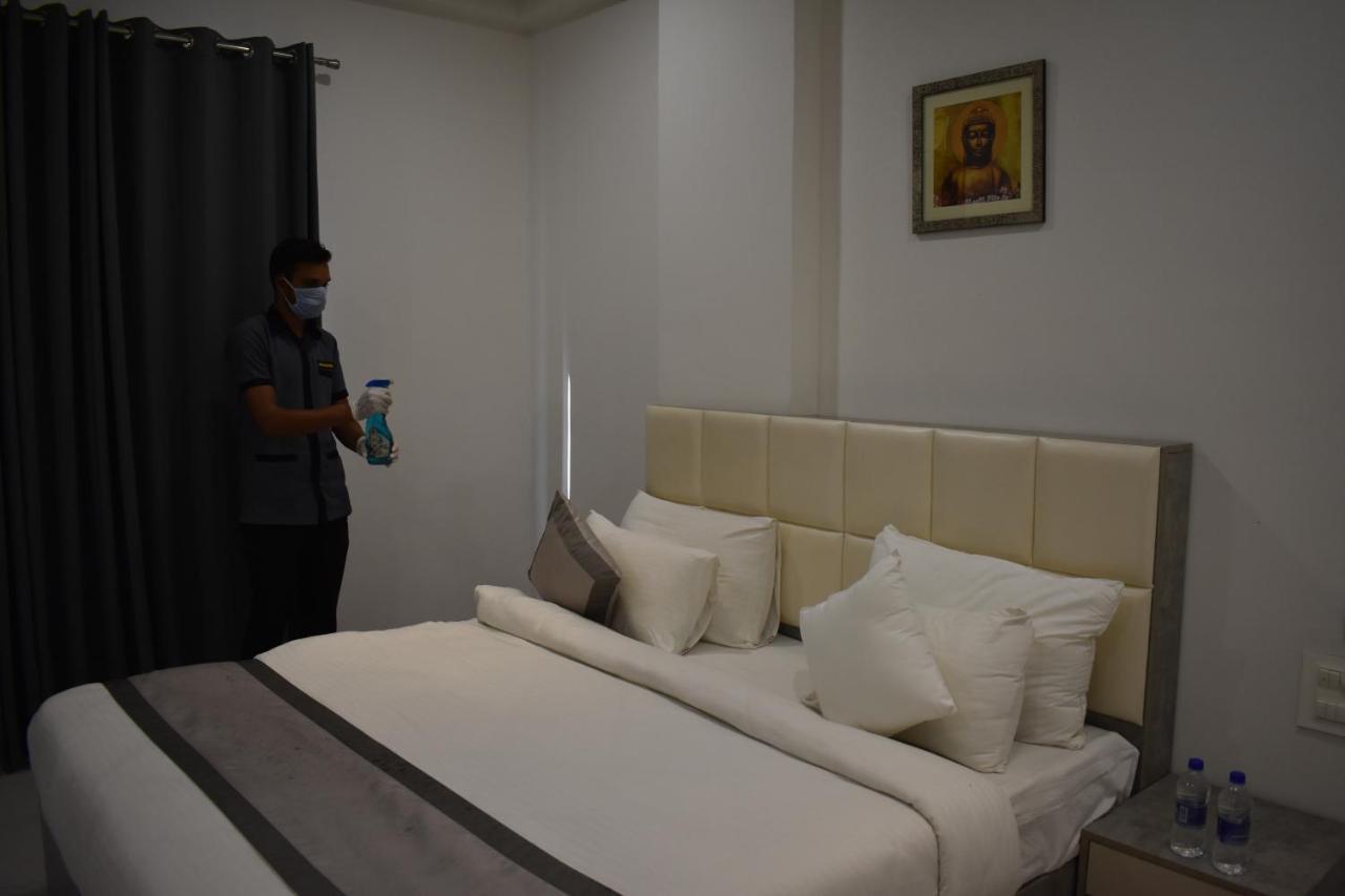 Hotel Siddhartha Inn Udaipur Eksteriør billede