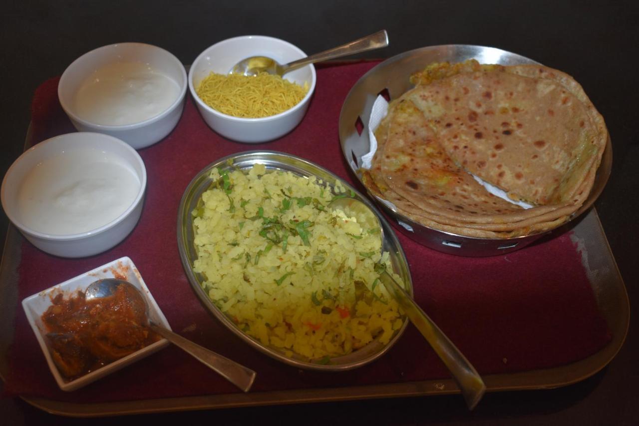Hotel Siddhartha Inn Udaipur Eksteriør billede