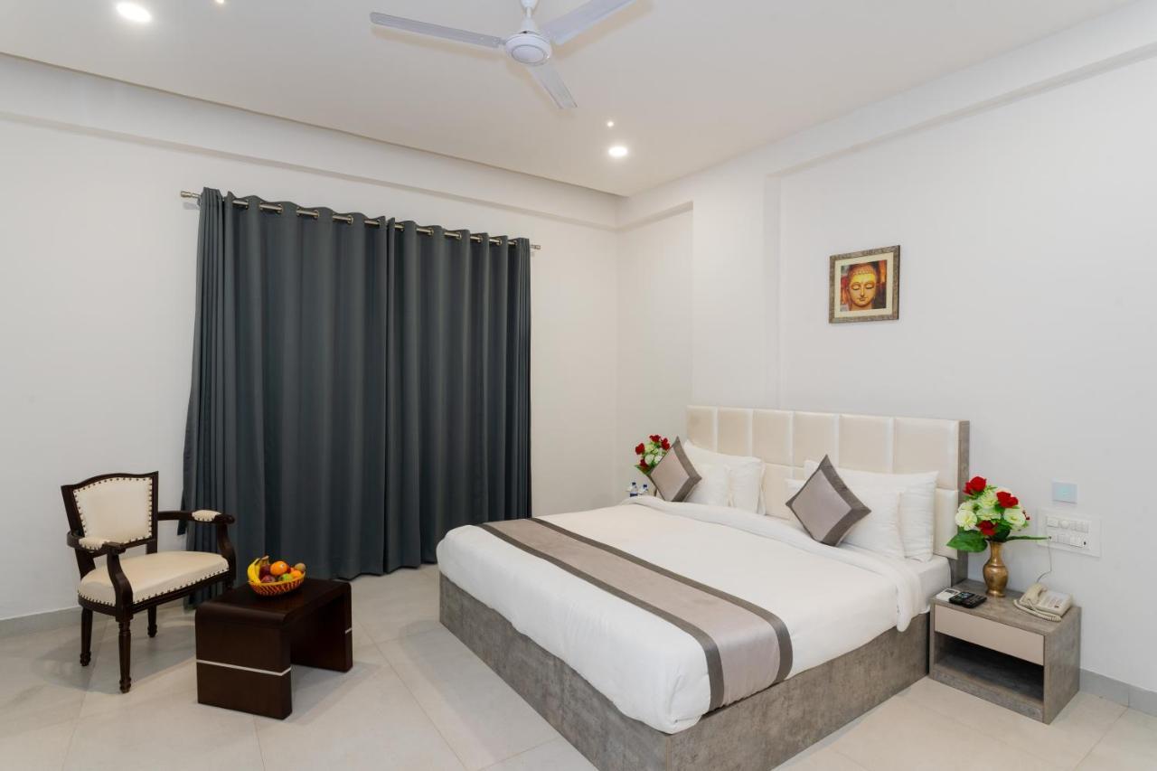 Hotel Siddhartha Inn Udaipur Eksteriør billede