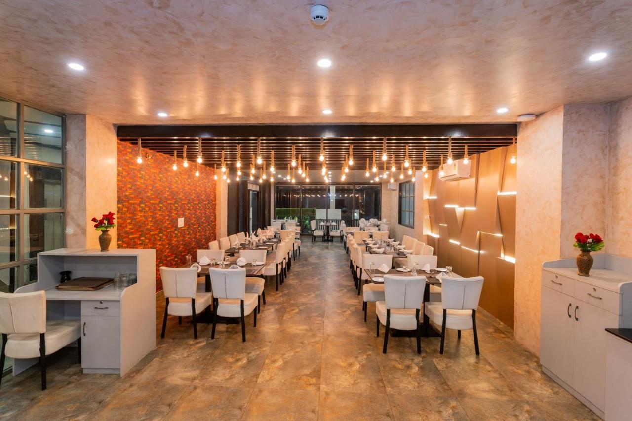 Hotel Siddhartha Inn Udaipur Eksteriør billede