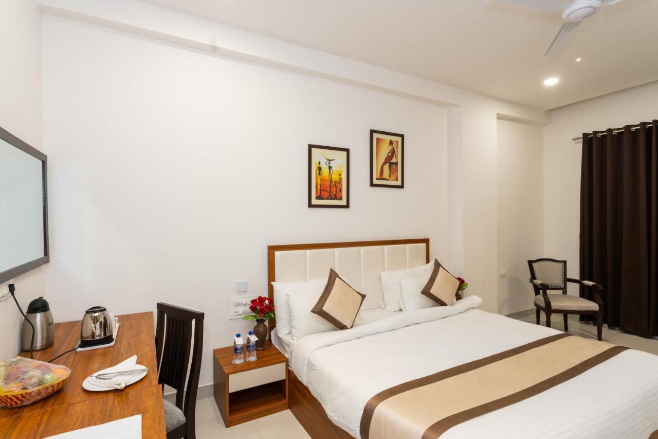 Hotel Siddhartha Inn Udaipur Eksteriør billede