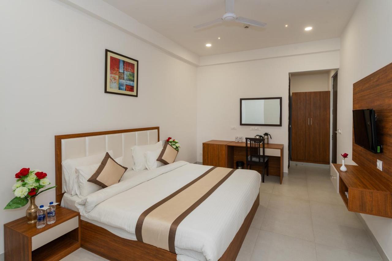 Hotel Siddhartha Inn Udaipur Eksteriør billede