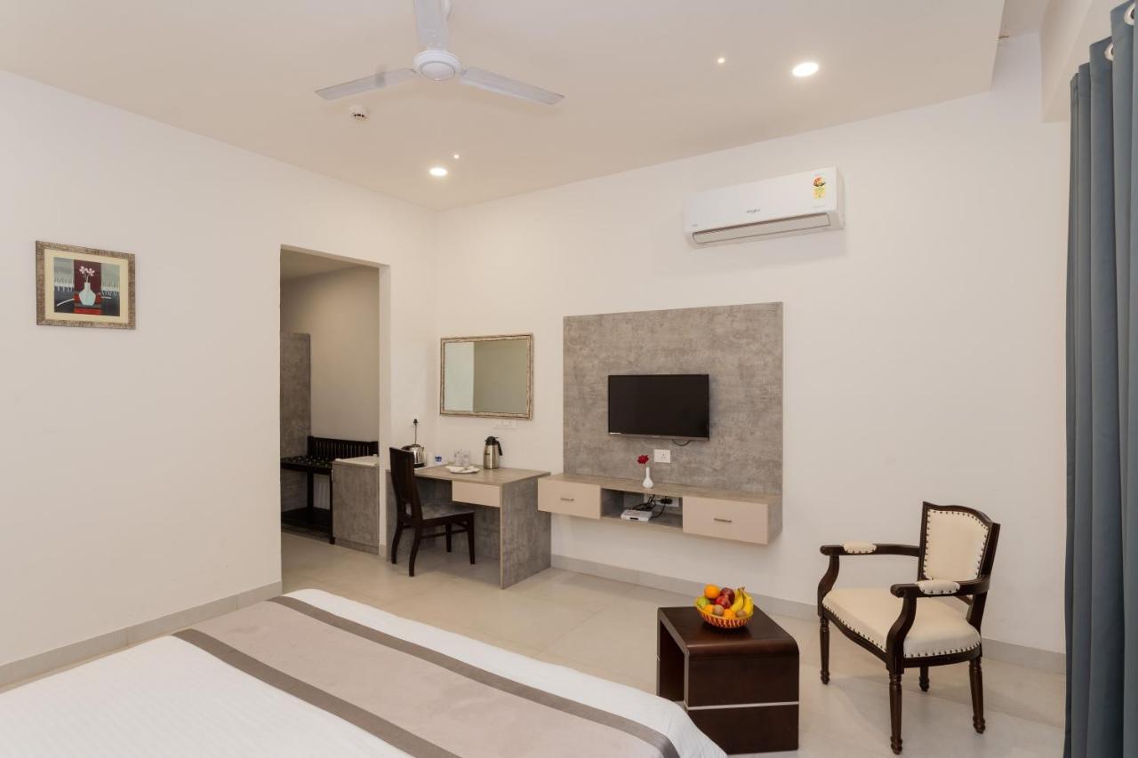 Hotel Siddhartha Inn Udaipur Eksteriør billede