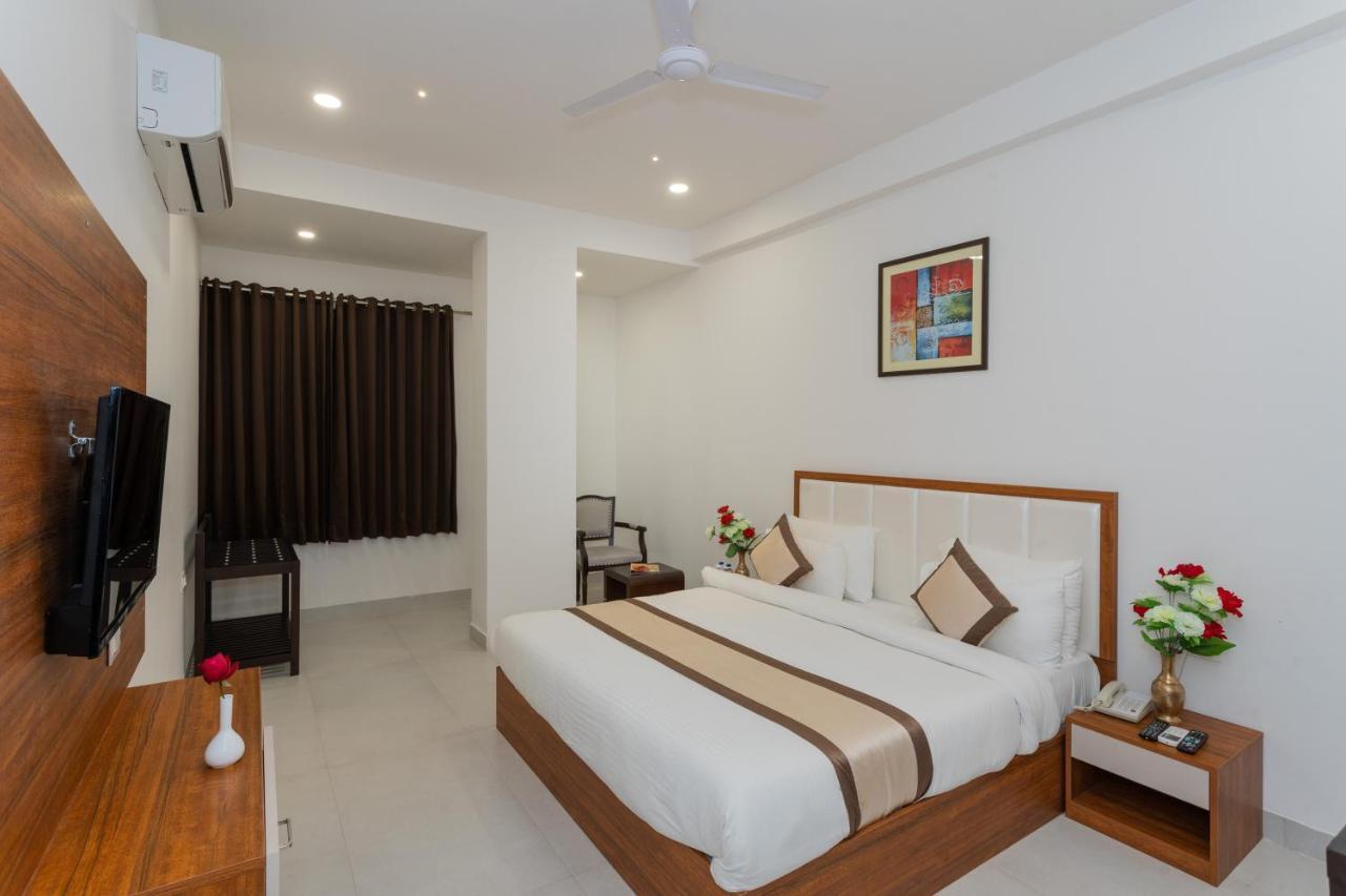 Hotel Siddhartha Inn Udaipur Eksteriør billede