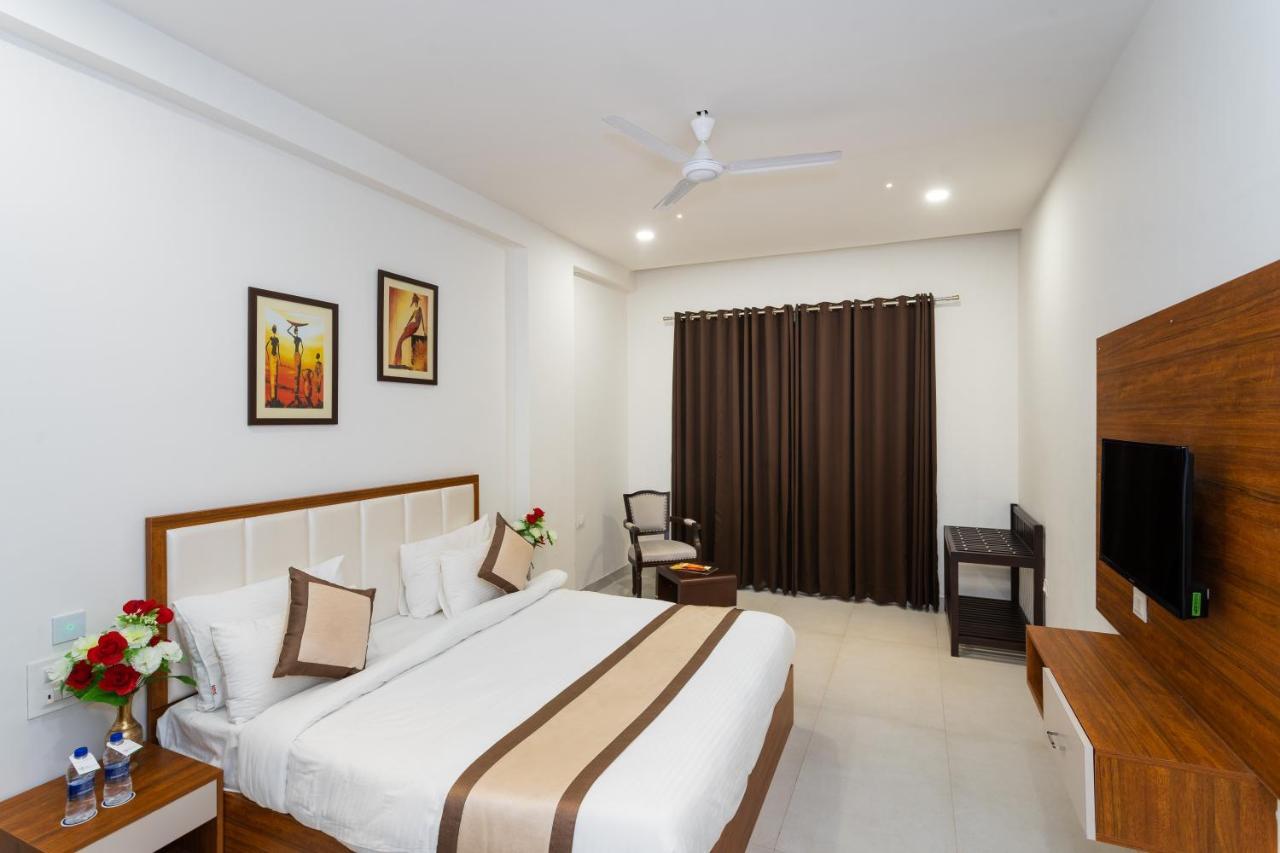 Hotel Siddhartha Inn Udaipur Eksteriør billede